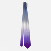 Stilvolle Butch-Lesben-Stolzflagge Krawatte (Rückseite)