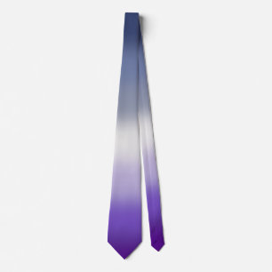 Stilvolle Butch Lesbian Pride Flag Krawatte