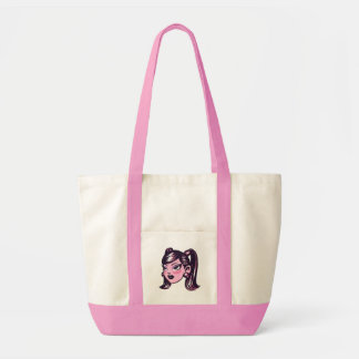 Stilvolle Canvas-Tasche – Langlebig, umweltfreundl Tragetasche