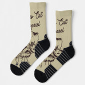 Stilvolle Casual Wear Socken (Links)