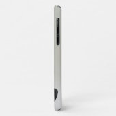 Stilvolle Cat Design iPhone 11 Fall Case-Mate iPhone Hülle (Hinten/Links)