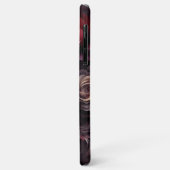 Stilvolle Chic-Rose Frische Pasta machen Case-Mate iPhone Hülle (Hinten/Links)