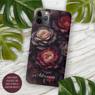 Stilvolle Chic-Rose Frische Pasta machen Case-Mate iPhone Hülle