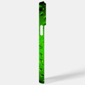 Stilvolle Coole Wassertropfen Case-Mate iPhone Hülle (Rückseite / Rechts)