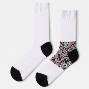 Stilvolle Crew Socken: Komfort trifft Kreativität Socken