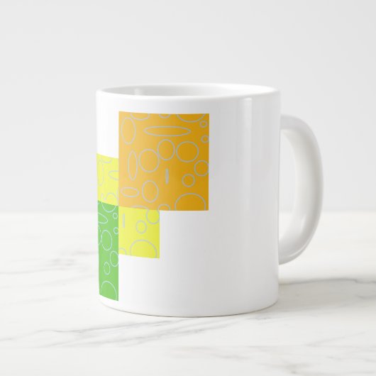 Stilvolle Day Specialty Tasse (Vorderseite Rechts)