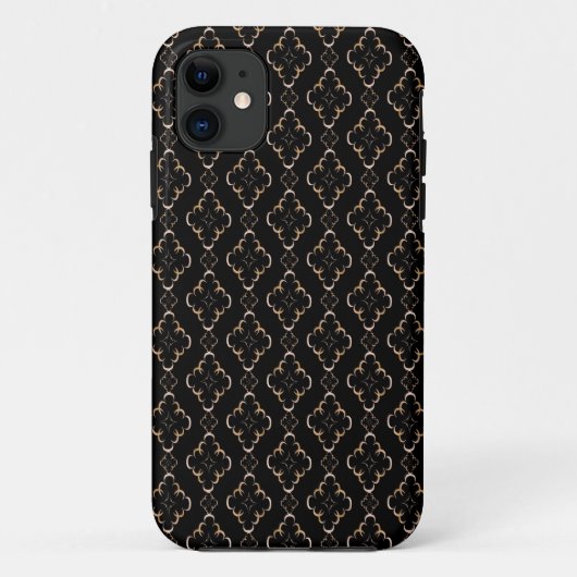 Stilvolle Deko. Case-Mate iPhone Hülle (Rückseite)