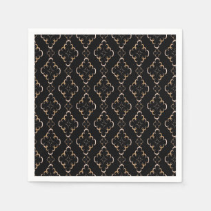 Stilvolle Deko. Serviette