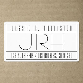 Stilvolle Deko Vibe Rücksendeadresse Shipping