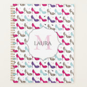 Stilvolle, einzigartige moderne Girly Niedlich Hig Planer (Vorderseite)