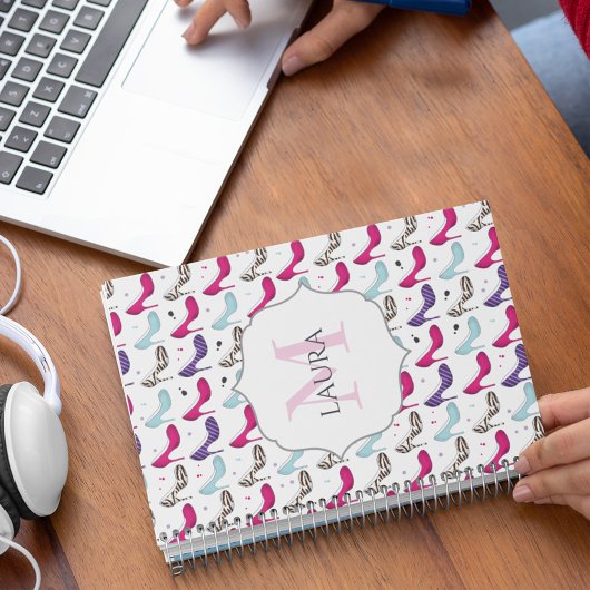 Stilvolle, einzigartige moderne Girly Niedlich Hig Planer