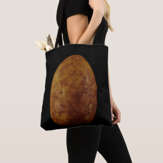 Stilvolle, einzigartige Potato Tote Bag Tasche
