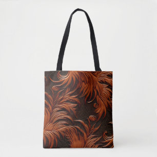 Stilvolle Elegante Imitate mit Leder Tasche