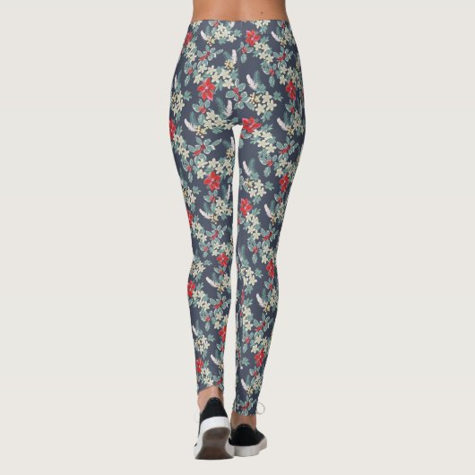 Stilvolle Elegante Leggings (Rückseite)