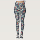 Stilvolle Elegante Leggings (Vorderseite)