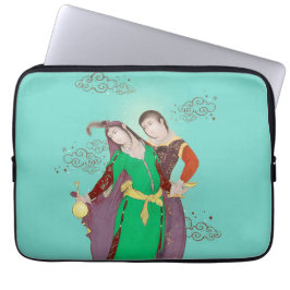 Stilvolle Elektronik-Bag Laptopschutzhülle