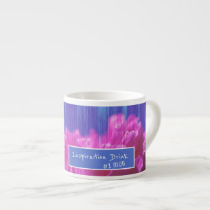 Stilvolle Espresso-Kaffee Inspiration Drink Tasse 