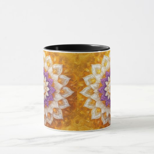 Stilvolle Essentials, Mandala Tasse (Zentrum)