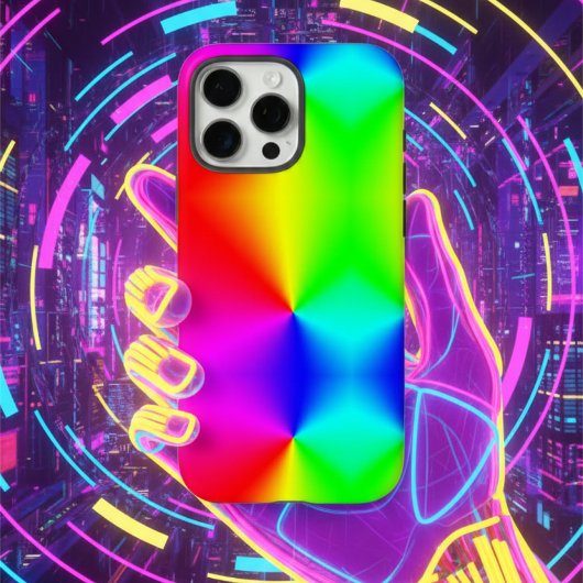 Stilvolle Farbenspektrum ästhetisch Case-Mate iPhone Hülle