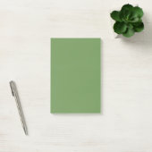 Stilvolle Farbkomplementierung Post-it Klebezettel (Büro)