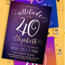 Stilvolle Feminine Royal Lila Vierziges Fett Scrip