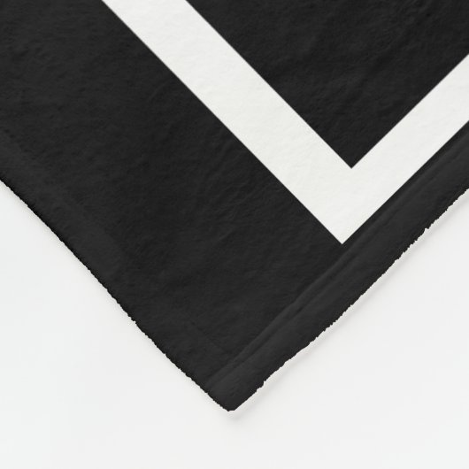 STILVOLLE Fleecedecke London-Illustration (Ecke)