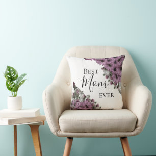 Stilvolle Florentiner Beste Mama je Kissen