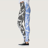 Stilvolle Flying Bird Power Leggings (Links)