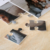 Stilvolle Foto Collage Stepama Liebe Fun Mütter Da Puzzle (Seite)