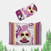 Stilvolle Frau Case-Mate iPhone Gehäuse Case-Mate iPhone Hülle