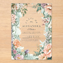 Stilvolle Frühlingsparty für Wildblume