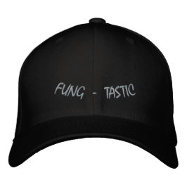 Stilvolle Fung-tastische Embrioded Cap Bestickte Baseballkappe