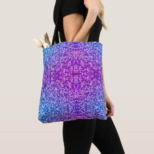 Stilvolle funkelnd Tasche