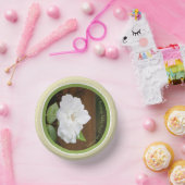 Stilvolle Garden Floral Pappteller (Party)