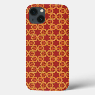 Stilvolle geometrische Verzierung Case-Mate iPhone Hülle