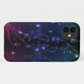 Stilvolle Glitterstrudel iphone 5 Abdeckung Case-Mate iPhone Hülle (Rückseite (Horizontal))