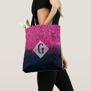 Stilvolle GRANDMOTHER-Tasche Mit Monogramm Tasche