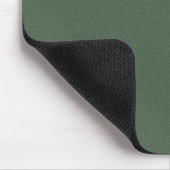 Stilvolle Green Texture Computer Mouse Pad Mousepad (Ecke)