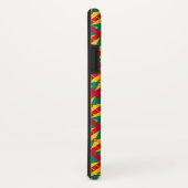 Stilvolle GRENADA CARRIACOU Monogram Abundant Life Case-Mate iPhone Hülle (Hinten/Rechts)