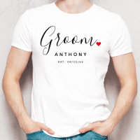 Stilvolle Groom Wedding
