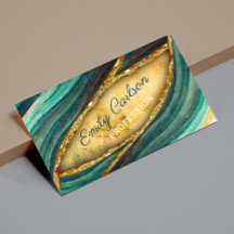 Stilvolle grüne smaragdgrüne Imitate aus Marmor Go