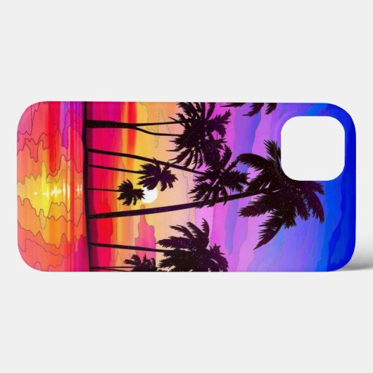 Stilvolle Handy-Gehäuse-Abdeckung Case-Mate iPhone Hülle (Rückseite (Horizontal))