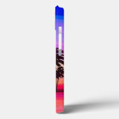 Stilvolle Handy-Gehäuse-Abdeckung Case-Mate iPhone Hülle (Rückseite / Links)