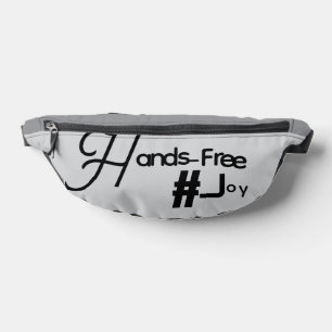 Stilvolle Handys Free Joy Cut Sew Fanny Pack Bauchtasche