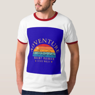 Stilvolle Herren-T-Shirts-Kollektion | Bequem & T-Shirt