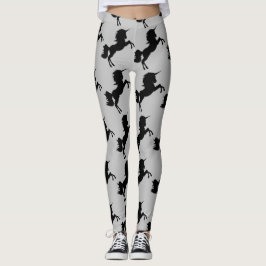 Stilvolle hübsche EinhornLeggings Leggings