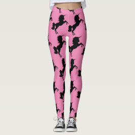 Stilvolle hübsche EinhornLeggings Leggings
