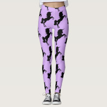 Stilvolle hübsche EinhornLeggings