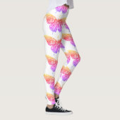 Stilvolle hübsche Schmetterling-Leggings Leggings (Rechts)