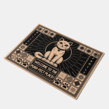 Stilvolle, humorvolle, anpassbare, purfekte Katzen